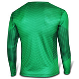 Men's Green Lantern Long T-shirt