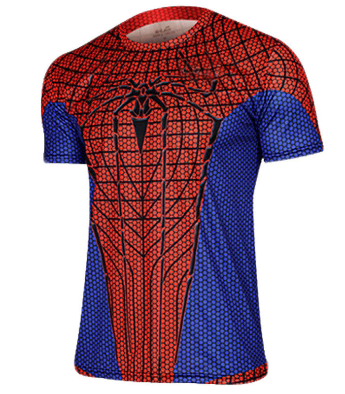 Men's Fancy Spider Man T-shirt