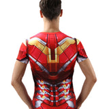 Men's Slap-up Iron Man T-shirt