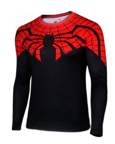 Men's Superior Spider-Man Long T-shirt