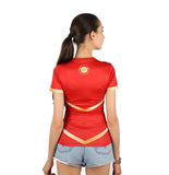 Women Wonder Woman Compression T-shirt