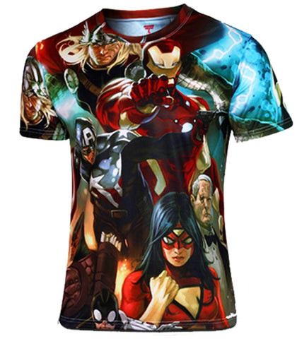 Men's Guardians of the Galaxy T-shirt